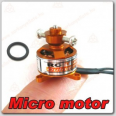 3500kv 5g BC1410  brushless micro motor