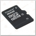 16Gb Micro SD/HC Class 10 Sandisk