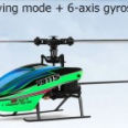 4 csatornás 6 tengelyes gyro-s 2.4ghz helikopter wl v911s (kültérre is bátran viheted!!)