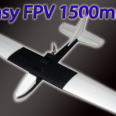 EASY FPV V4 1500MM EPP repülő carbonnal+ragasztóval(Styroman)
