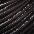 Szilikon kábel 10AWG (5.5mm) Fekete / 150A