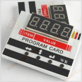 Aeolian programozó kártya autós szabályzóhoz