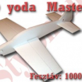 yodamaster-parkmaster 1000mm epp styroman (dekor nélküli)