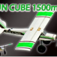 Styroman Fun Cube 1500mm EPP hab repülő v3.0 2024