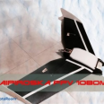 1090mm FPV Flying wing Caipiroska Styroman EPP rc repülő carbonnal,stb