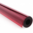 Oracover vasalható fólia, bevonófólia átlátszó piros (201/2) vasalható ár/1méter