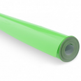 Oracover vasalható fólia, bevonófólia fluoreszkáló zöld (410) vasalható ár/1méter